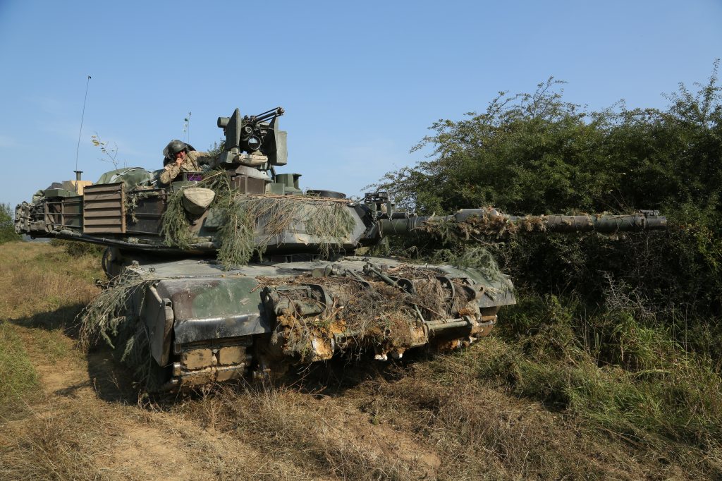 2016 Foreign Military Sales Totals Down