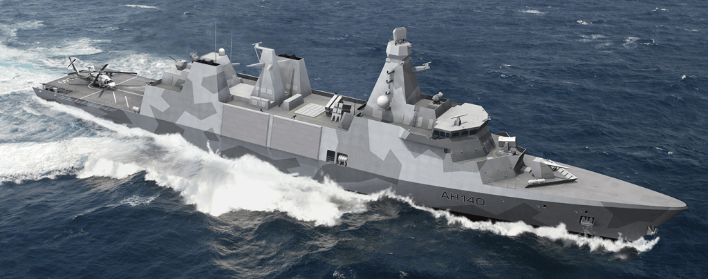 Polish Navy chooses Arrowhead 140 design for new frigates