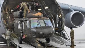 US to provide Afghanistan with up to 159 Black Hawks to help break ‘stalemate’