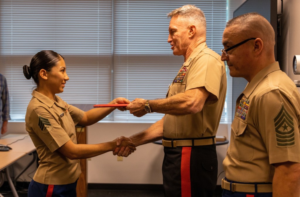 New in 2023: Update on Marine recruiting and retention numbers coming
