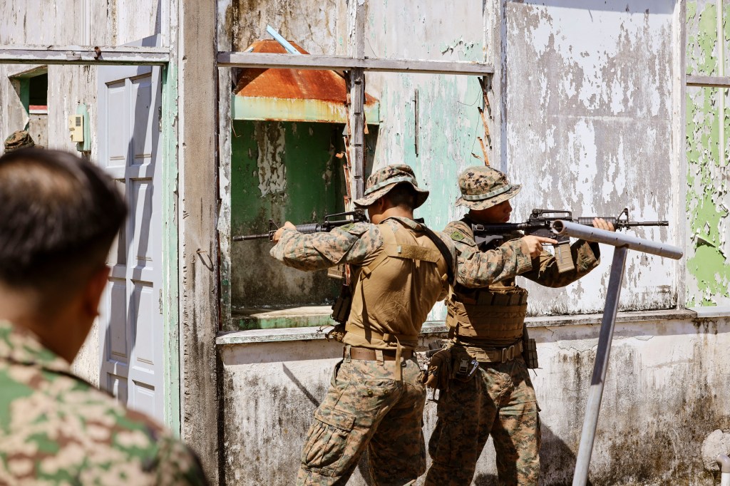 Marine Corps infantry’s secret weapon: A $9.95 unofficial website