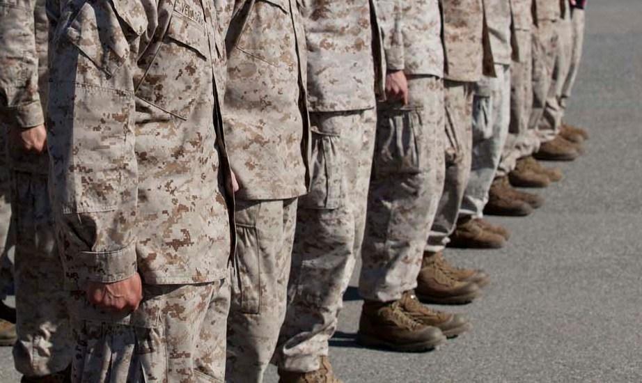 Sexual assault prevention requires focus, says top Marine