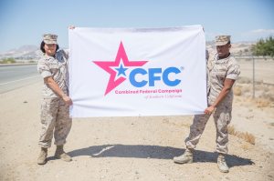 Military-connected charities are popular during CFC but still see decline in contributions