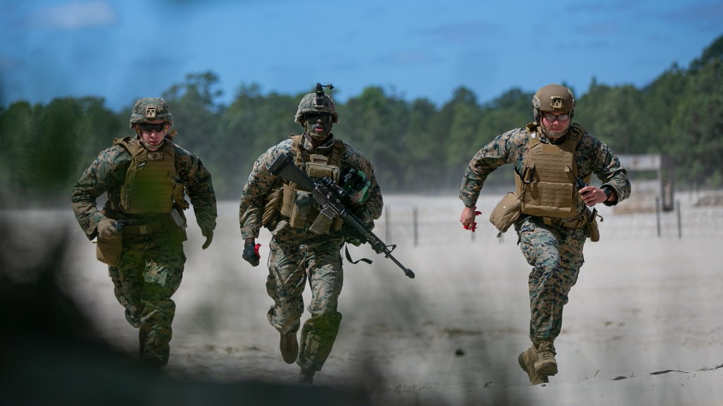 Lethal and survivable or irrelevant and vulnerable? Marine redesign debate rages