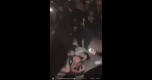 5 minors arrested after crowd attack on Marines at California pier