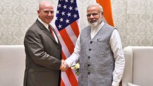 Trump administration reaffirms India as major defense partner