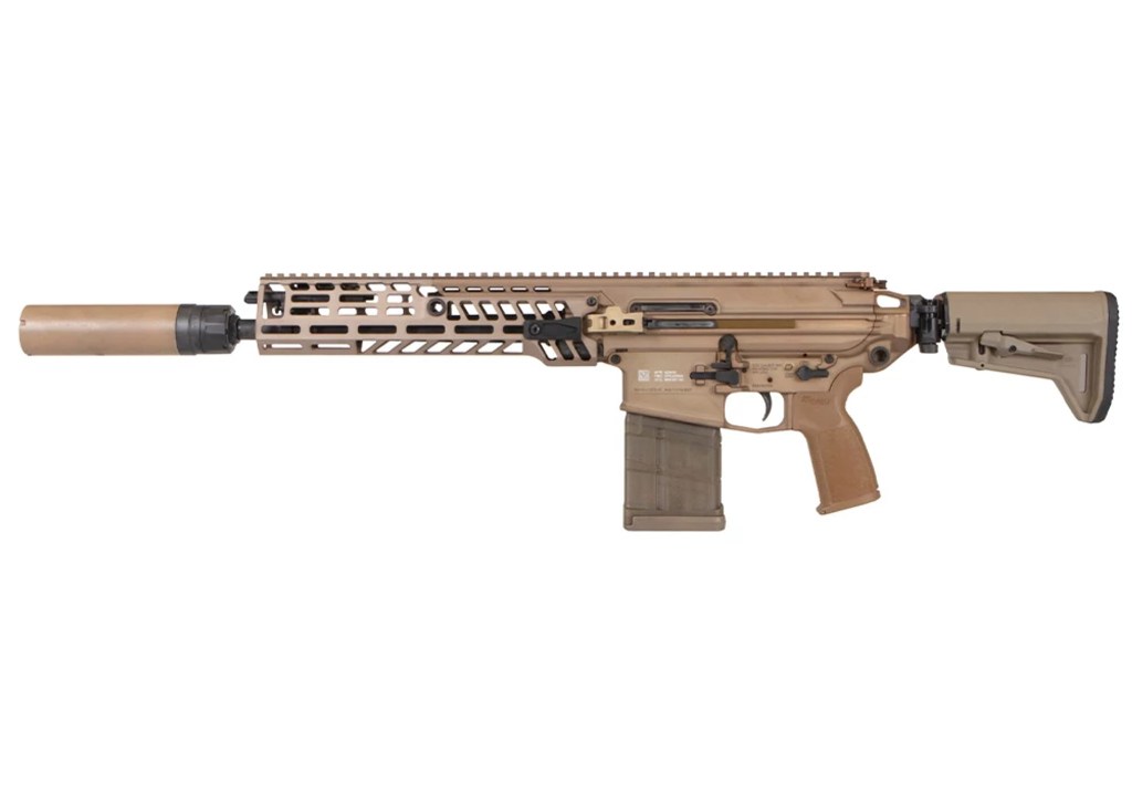 New name selected for Army’s Next Generation Squad Weapon