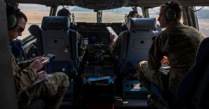 Mobility Guardian exercise focuses on real-world training for junior crews