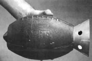 Anti-tank quarterbacks: That time the Army put grenades in footballs