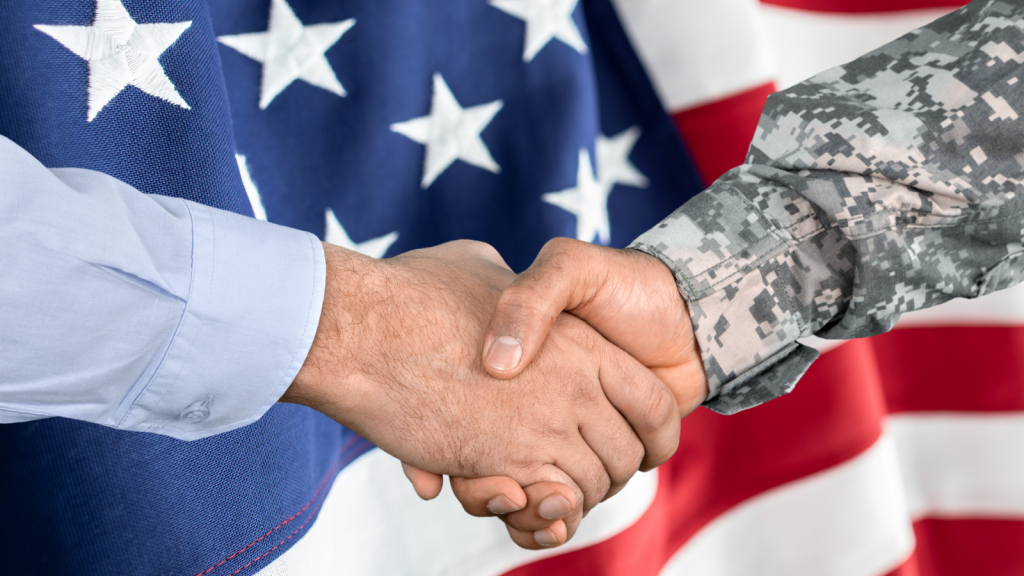 What veterans and service members want from the next commander in chief