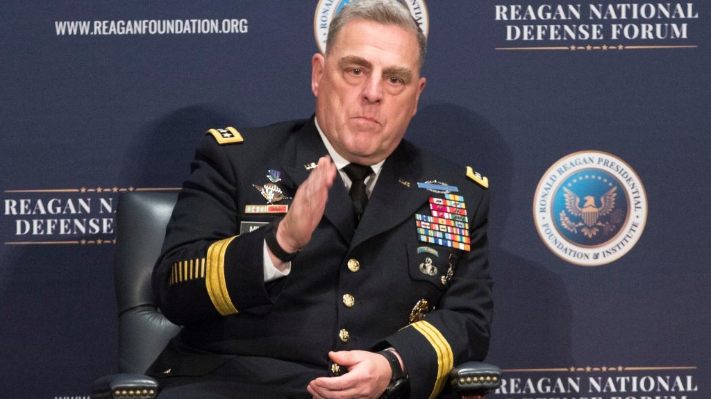Army Chief Supports Continuing DIUx Into Next Administration