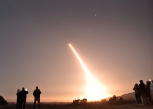Lawmakers, defense officials joust over next-gen ICBM plans