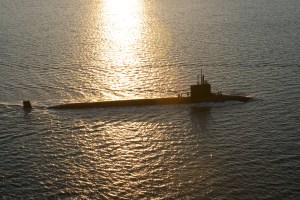 The US Navy wants to find ships to kill using aerial drones launched from submarines