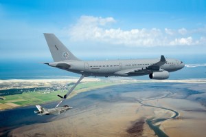 Lockheed Martin partners with Airbus on air refueling