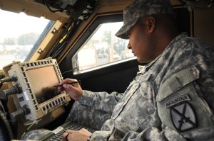 The case for the software-defined battlefield