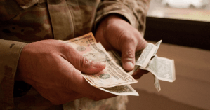 Senate committee proposes 3.6% military pay raise, rejecting White House request for more
