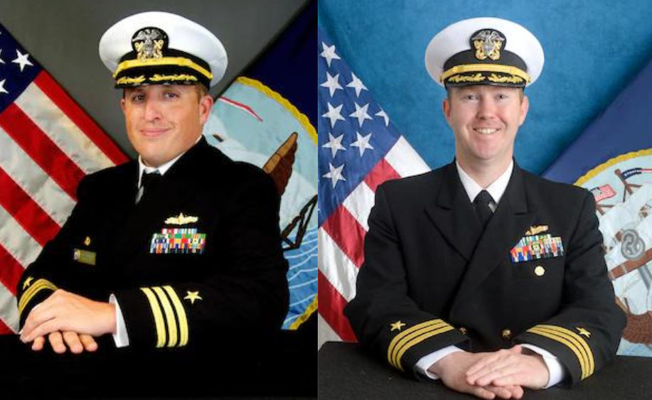 How an executive officer’s misconduct — and a commander who failed to correct him — got them both fired