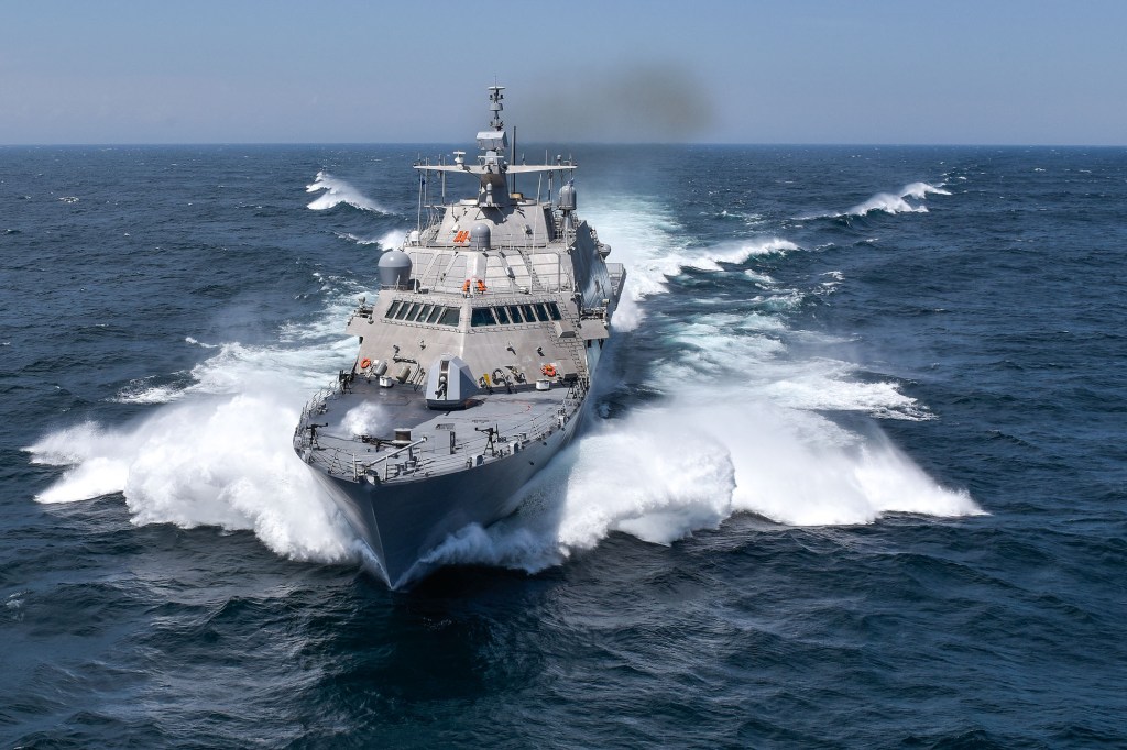 Navy orders big changes for littoral combat ships after engineering problems
