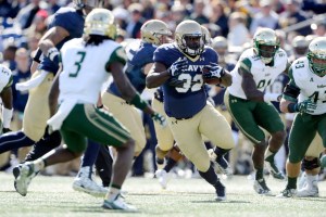 Navy braces for challenge of slowing potent USF