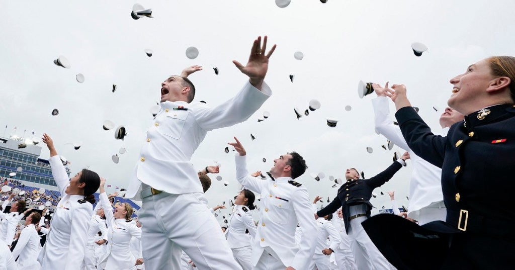 Defense Secretary Austin to deliver Naval Academy commencement address