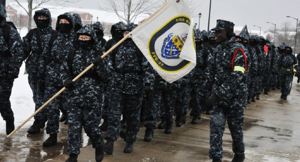 Sailors bounced from recruit training thanks to dependent medical records, parents say