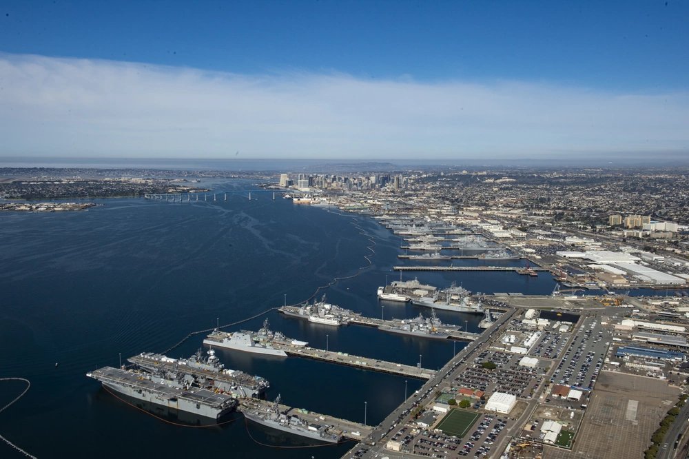 US sailor’s mom encouraged him to pass info to China, prosecutors say