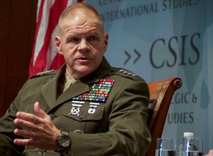 Top Marine says cyber warriors must get more flexibility