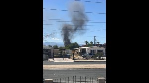 Draken pilot dies in Mirage F1 crash near Nellis Air Force Base