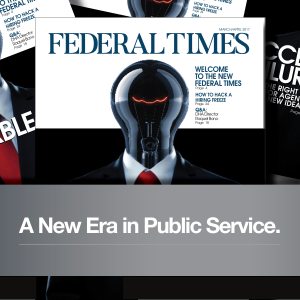 Welcome to the new Federal Times