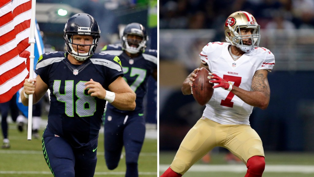 An open letter to Colin Kaepernick, from a Green Beret-turned-long snapper