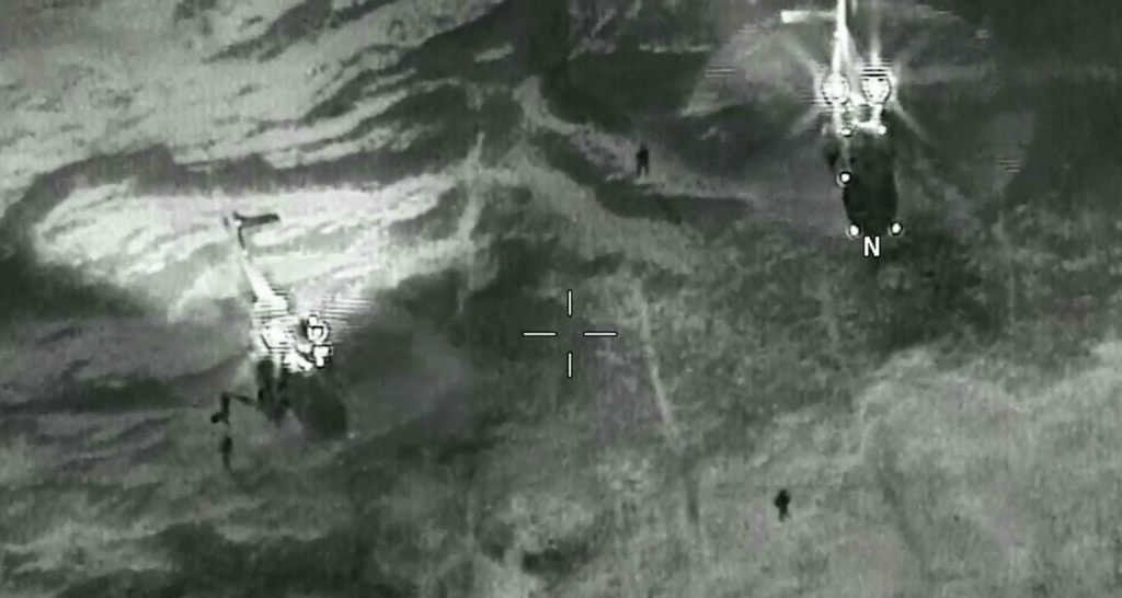 Pentagon releases extended video of ambush on US-Nigerien forces