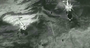 Pentagon releases extended video of ambush on US-Nigerien forces