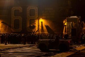 Jet fuel is still being found in USS Nimitz’s water