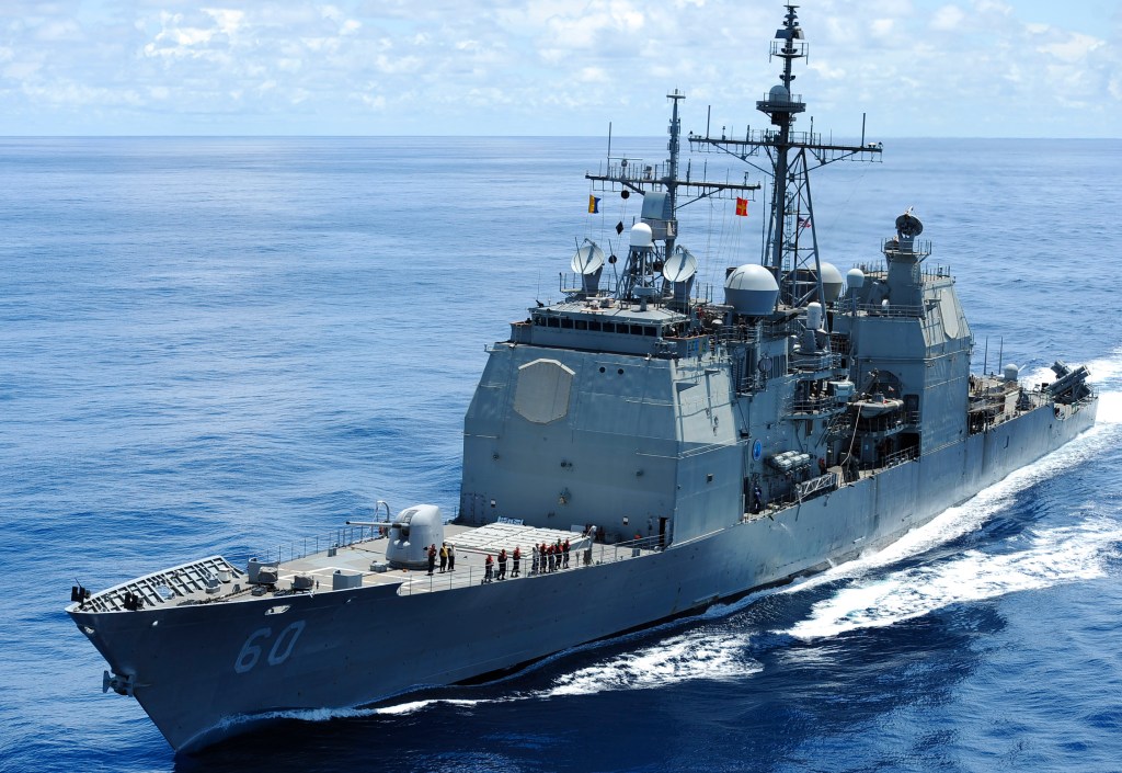 The US Navy will start losing its largest surface combatants in 2020