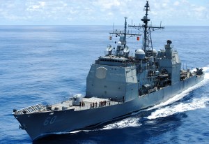 The US Navy will start losing its largest surface combatants in 2020
