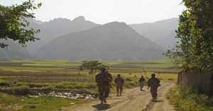Pentagon thinks China could be a partner in Afghanistan