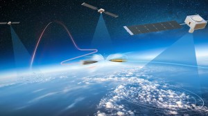 Is the Pentagon moving quickly enough on hypersonic defense?