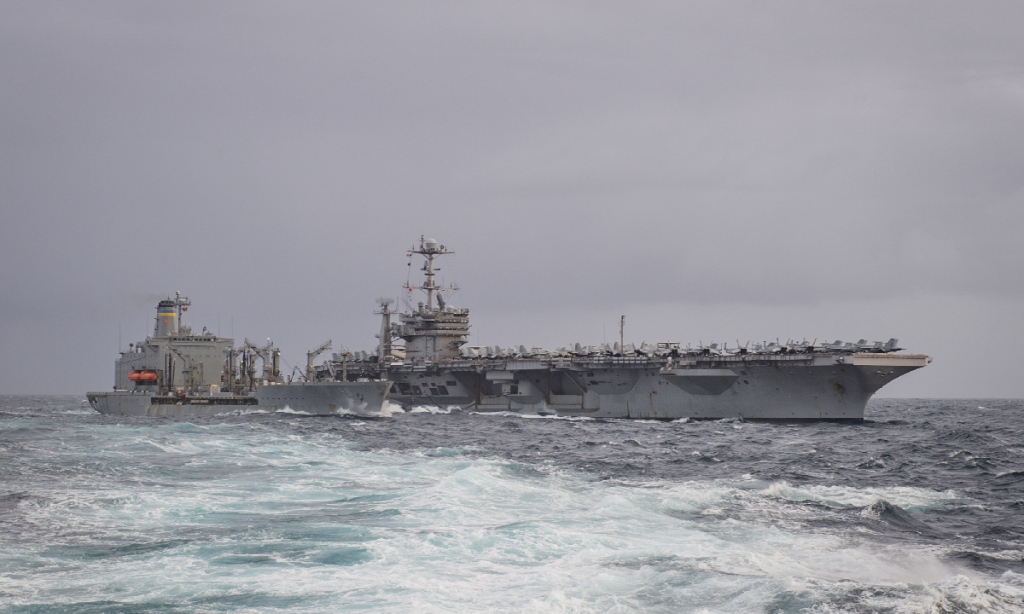 Arctic will become ‘contested’ without US presence and partnerships, 2nd Fleet CO warns