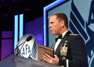 The secret’s out: National Reconnaissance Office gets new deputy director