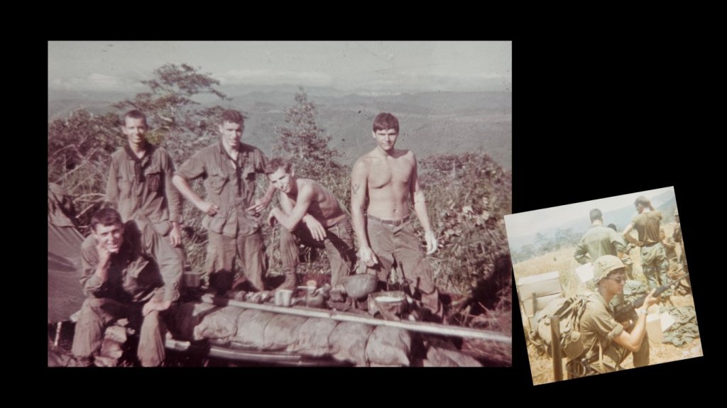 Every ambush in Vietnam held surprises. This one ended in death.