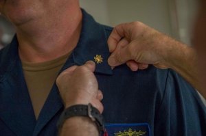 How retirement plans for dozens of Navy officers were upended by a new law