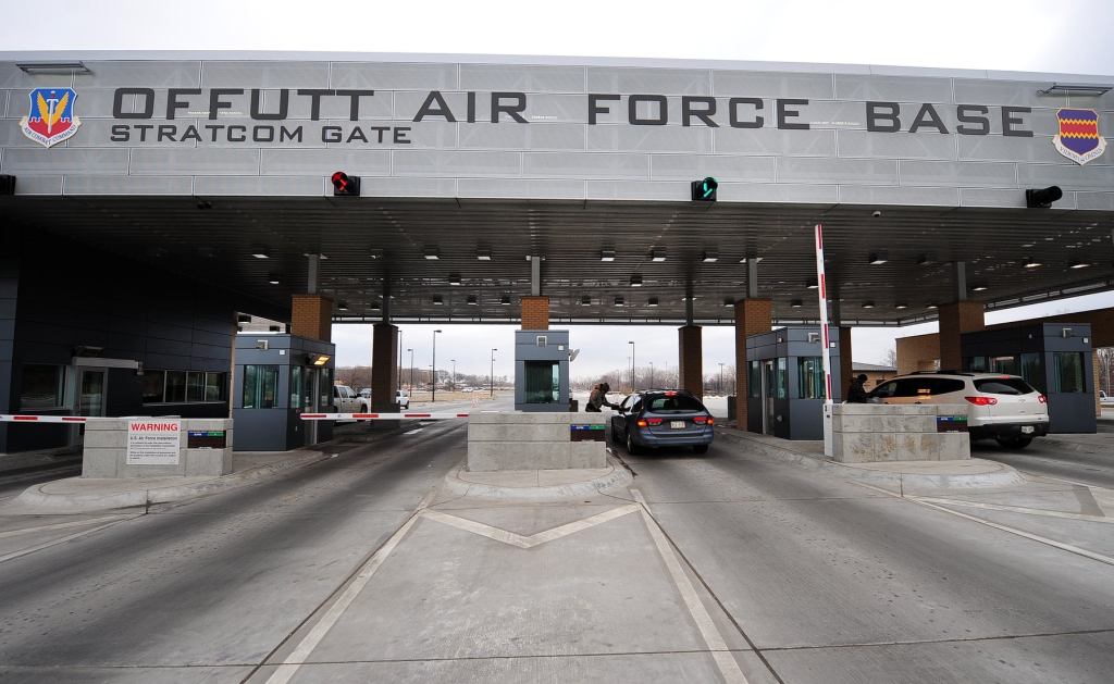 Civilian Air Force employee charged with disclosing classified info