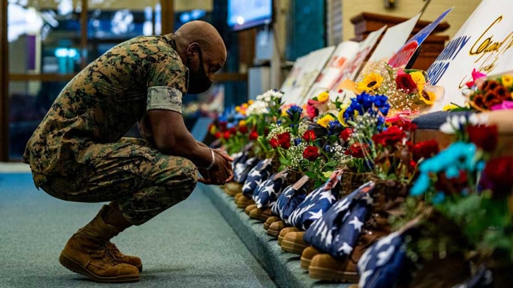 Military veterans will tell the stories of the ‘forever wars’