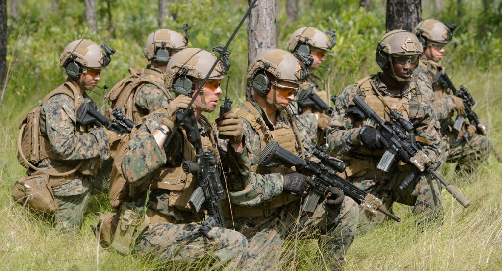 Grunts may be one step closer to getting this Ops-Core style helmet