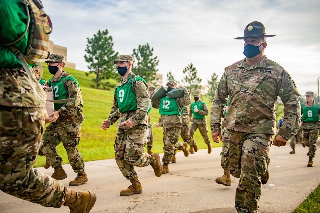 No COVID shot? Fort Jackson BCT to require families to be fully vaccinated for graduation