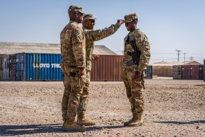 Expect ‘slight delay’ in promotion selection and pin-on for soldiers