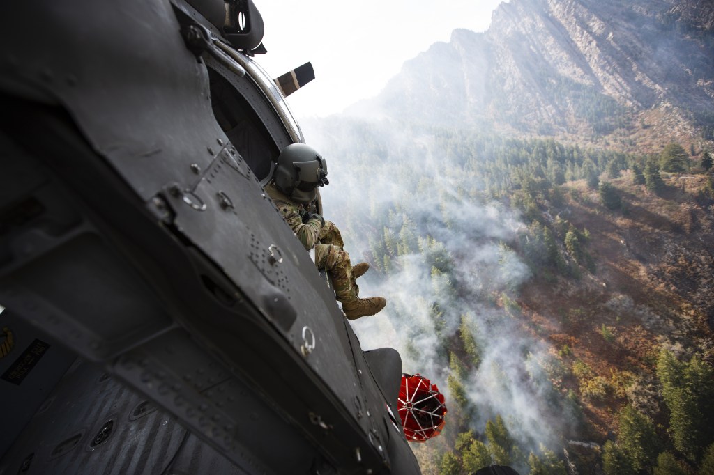 Climate-forward defense: Achieving a military mind shift