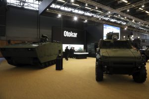 Turkish company Otokar reveals ‘urban operation tank’