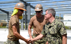 Defense secretary taps Pacific Fleet’s Paparo to be top Navy officer