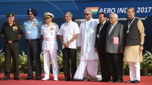 Strategic Partners policy absent from Aero India’s opening day